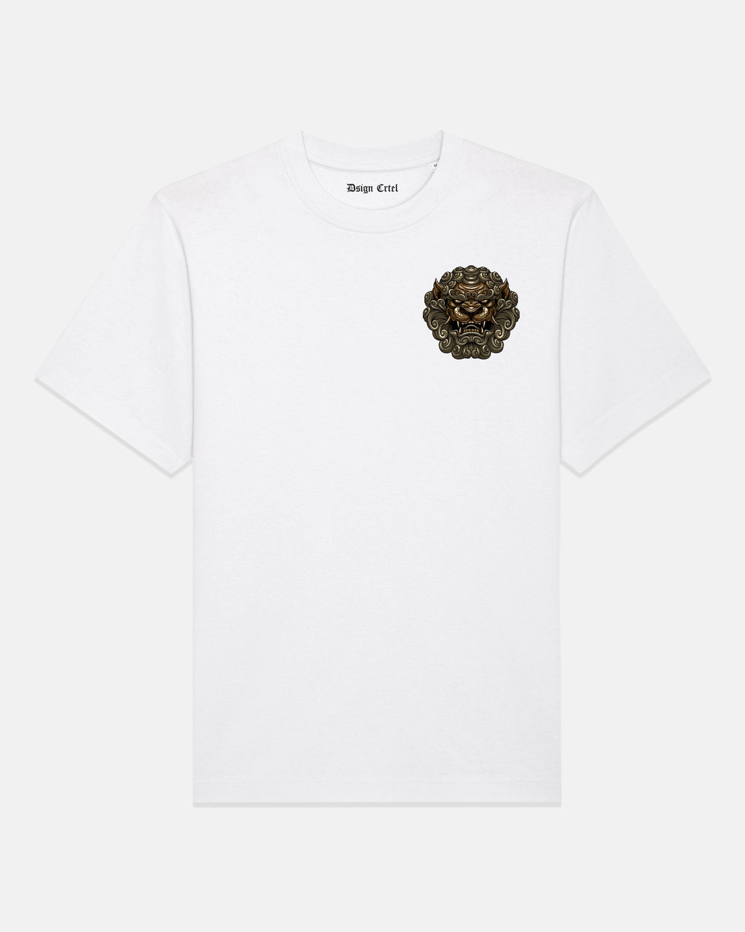 Komainu Guardian T Shirt –  Heavyweight
