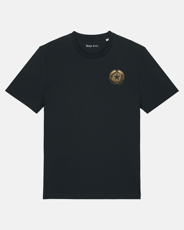 Samurai Embraced T Shirt – Midweight