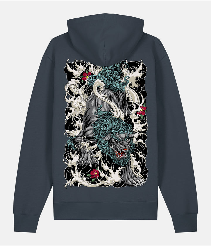 Diving Komainu Hoodie