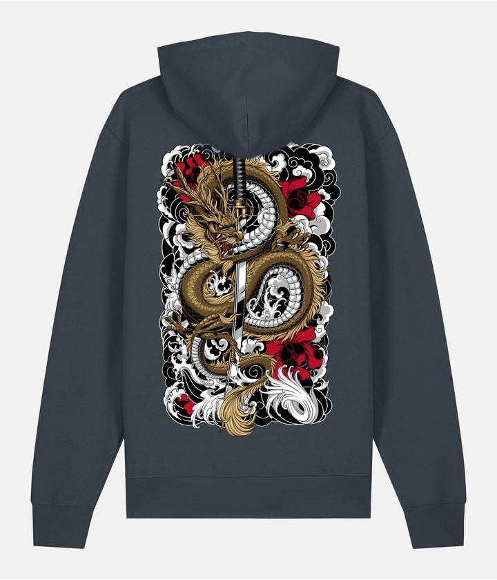 Clouded Dragon Hoodie