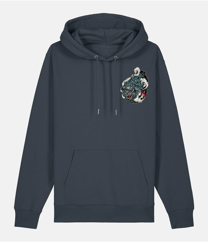 Diving Komainu Hoodie