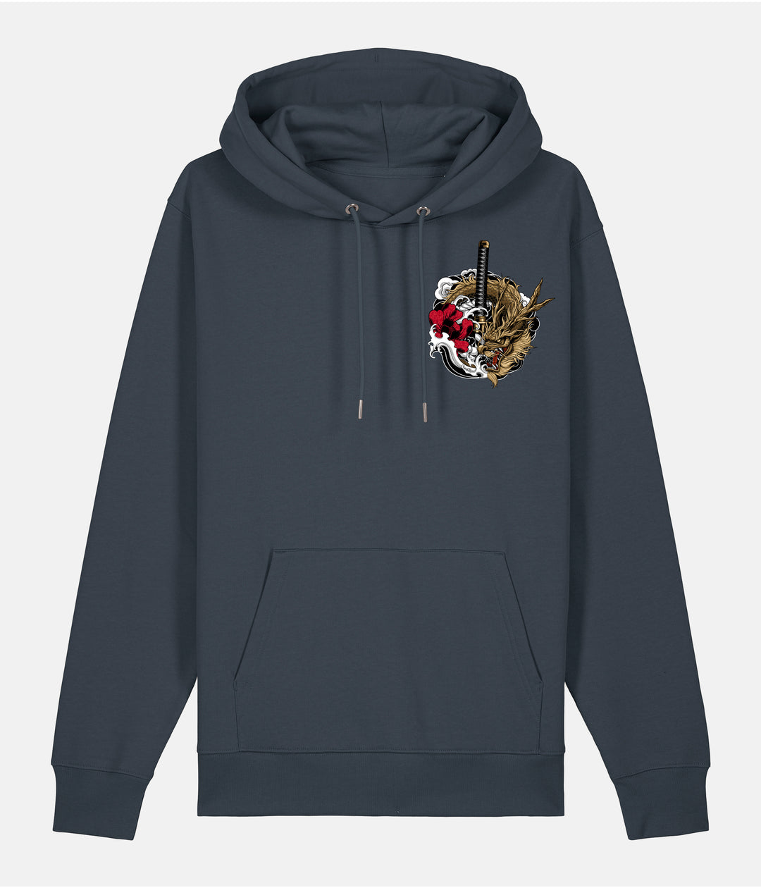 Clouded Dragon Hoodie