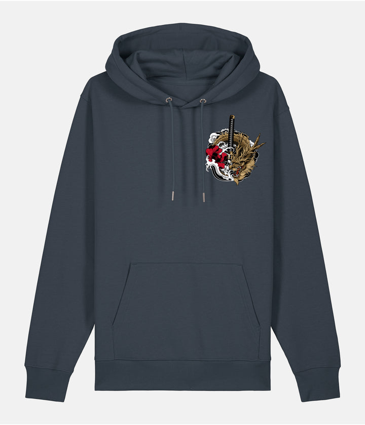 Clouded Dragon Hoodie