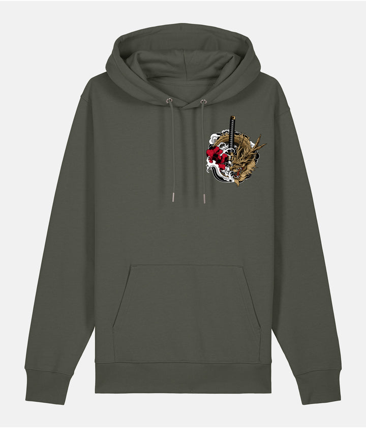 Clouded Dragon Hoodie