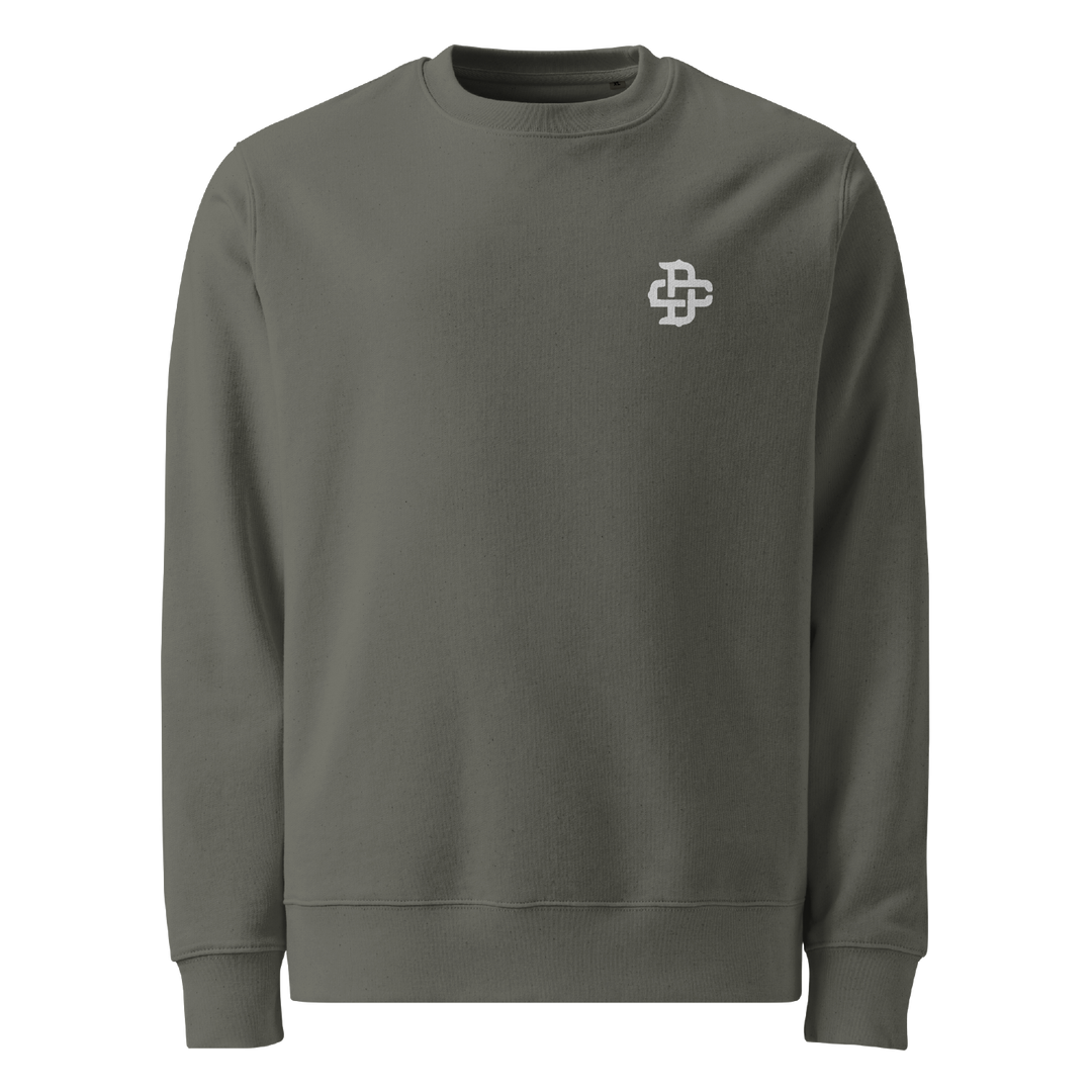 Tigers Ascent Khaki Sweatshirt