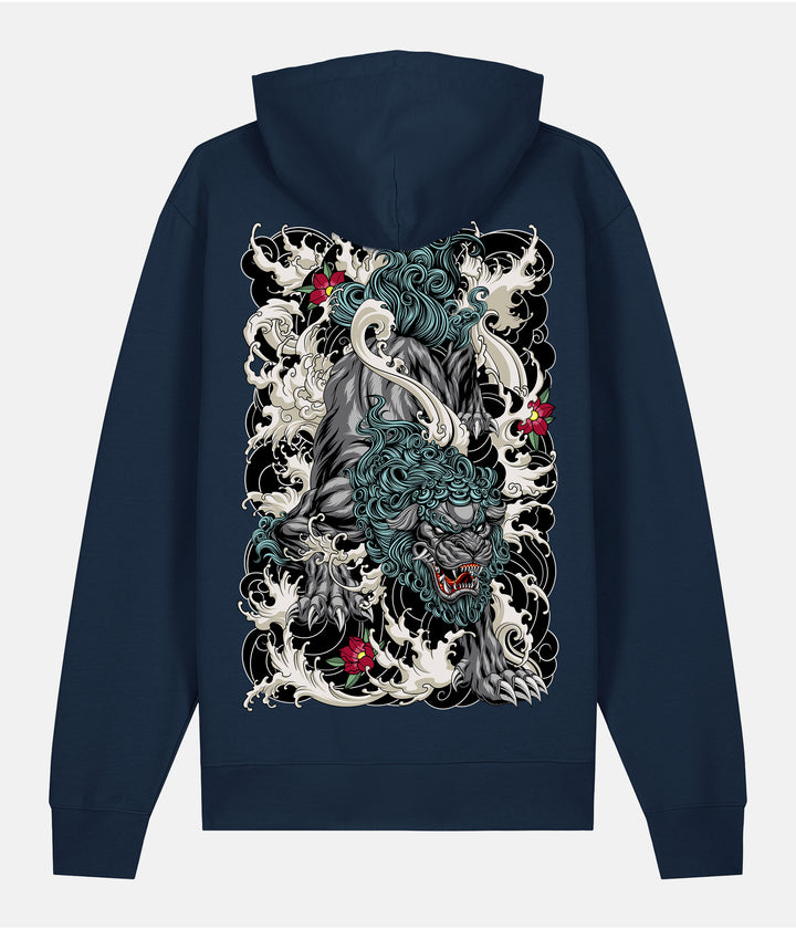 Diving Komainu Hoodie