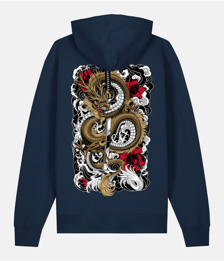 Clouded Dragon Hoodie