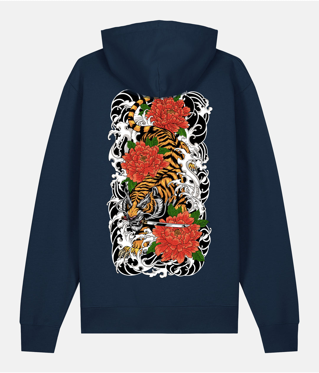 Tigers Descent Hoodie
