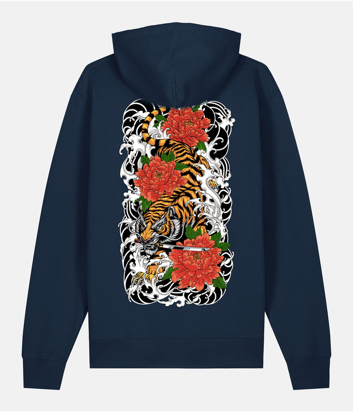 Tigers Descent Hoodie