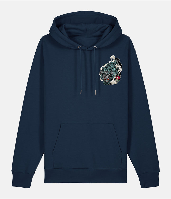 Diving Komainu Hoodie