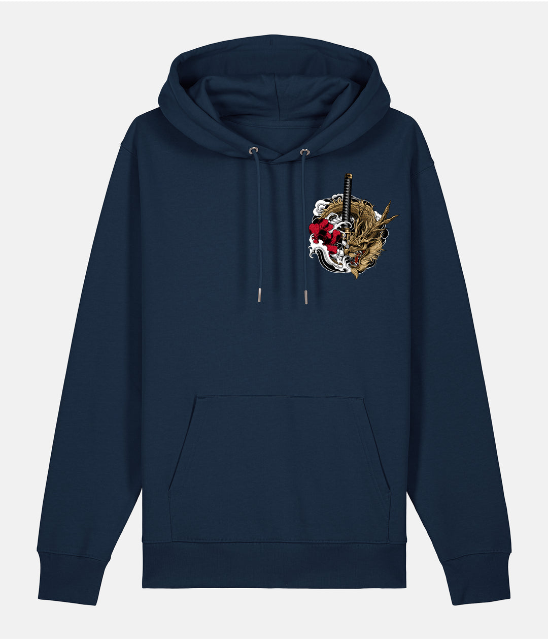 Clouded Dragon Hoodie