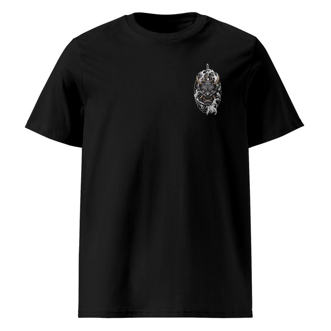 Demon Slayer Tattoo Tee – Black Midweight