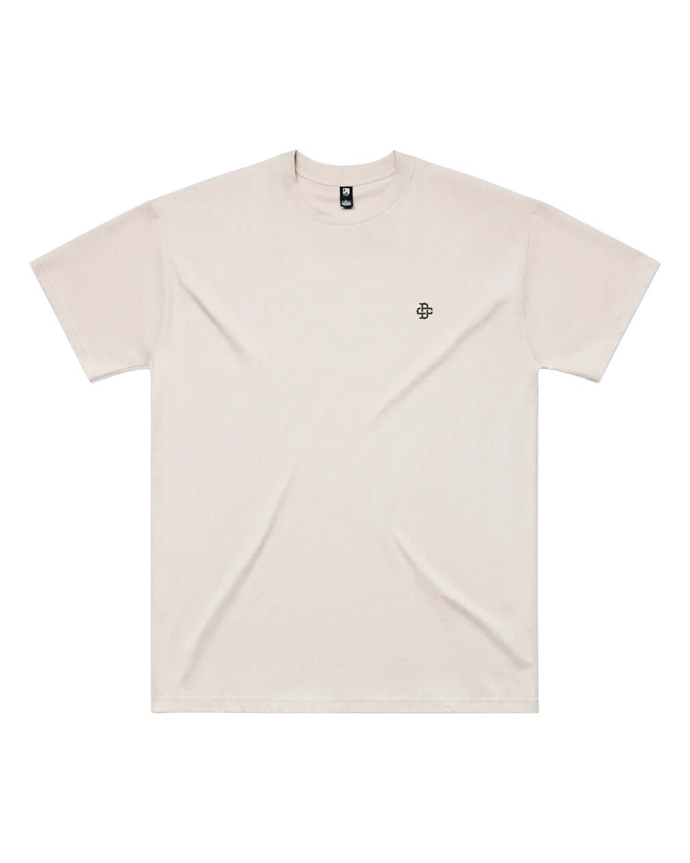 Bone oversized T-shirt