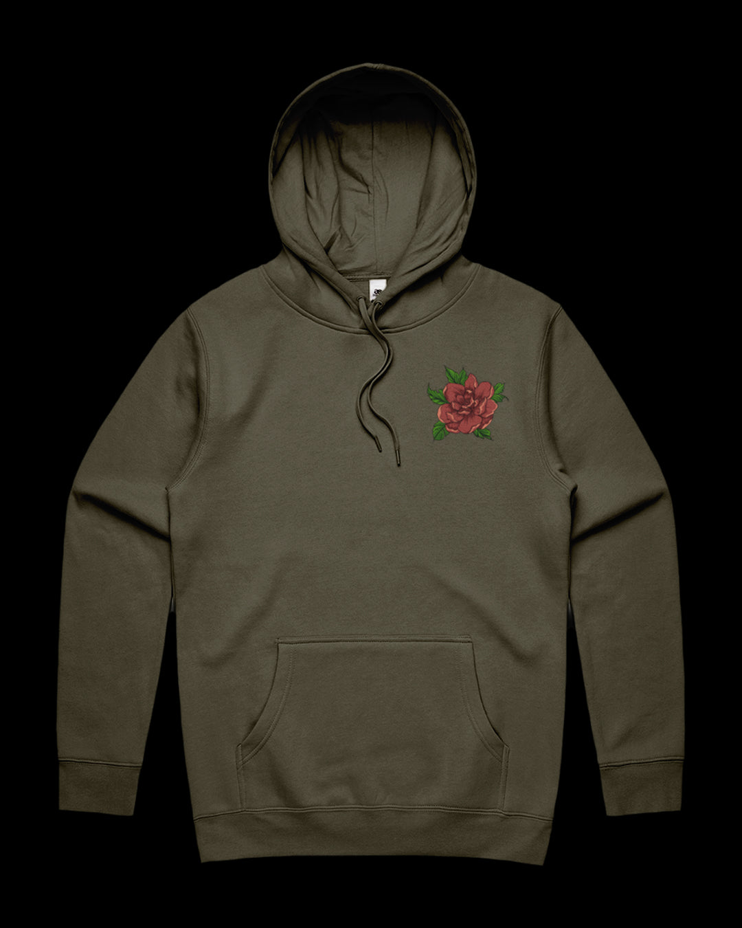 Panthers Bloom | Heavyweight Hoodie