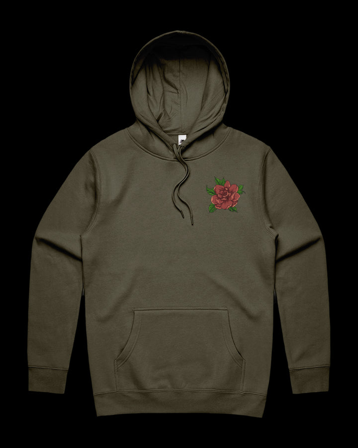 Panthers Bloom | Heavyweight Hoodie
