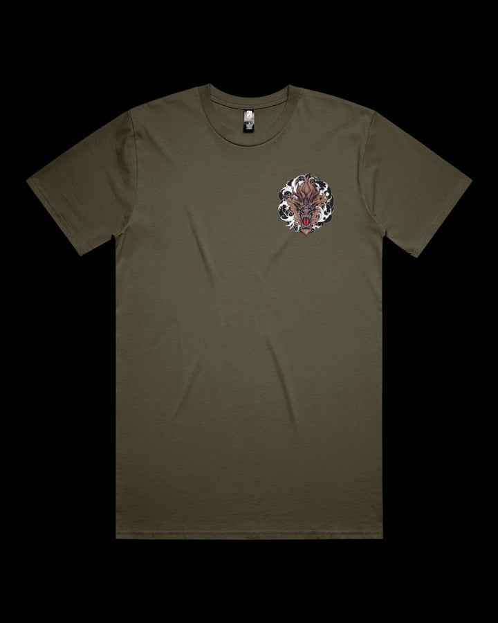 Irezumi Dragon Tee