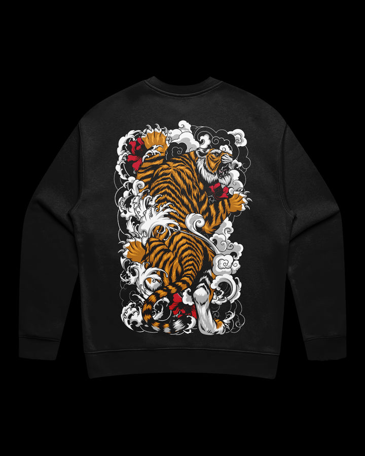 Tigers Ascent Sweatshirt