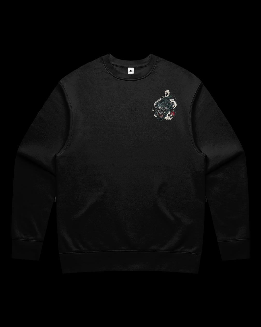 Diving Komainu Sweatshirt