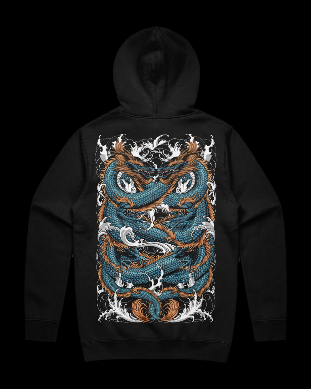 Twin Tempest Heavyweight Hoodie