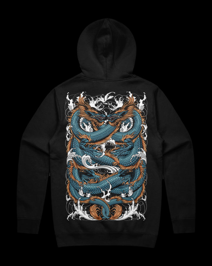 Twin Tempest Heavyweight Hoodie