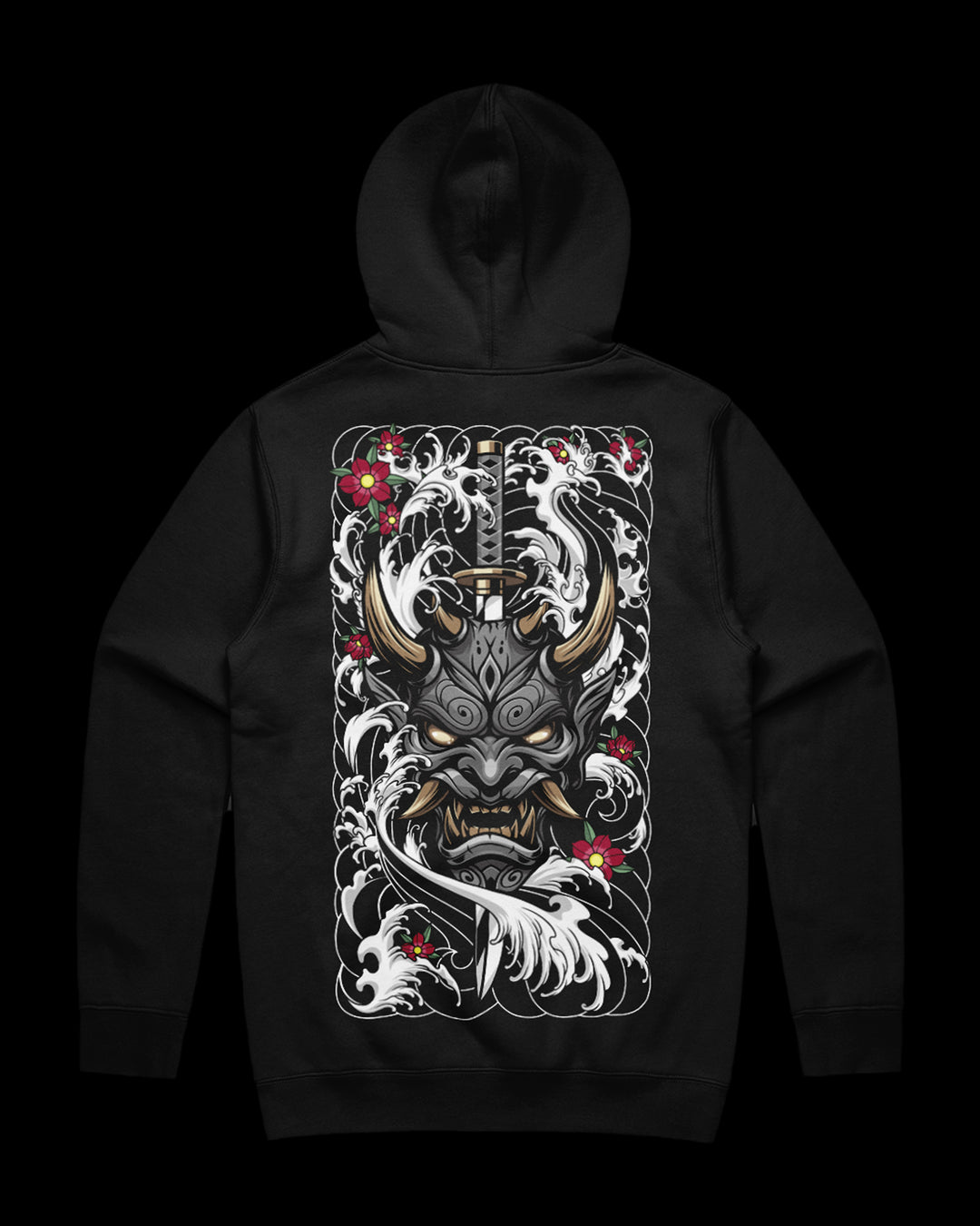 Slayers Grin Heavyweight Hoodie