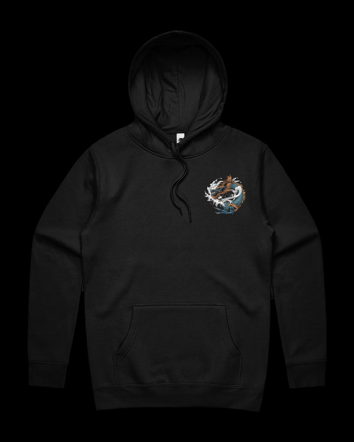Twin Tempest Heavyweight Hoodie