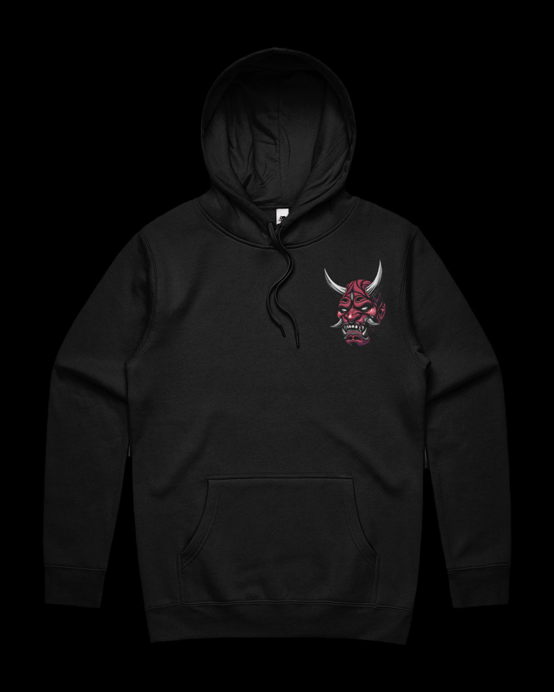 Venomous Visage | Heavyweight Hoodie