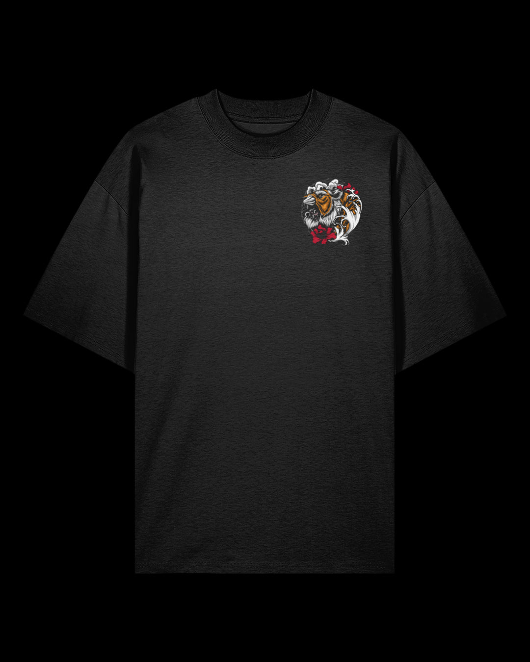 Tigers Ascent Oversized T-Shirt