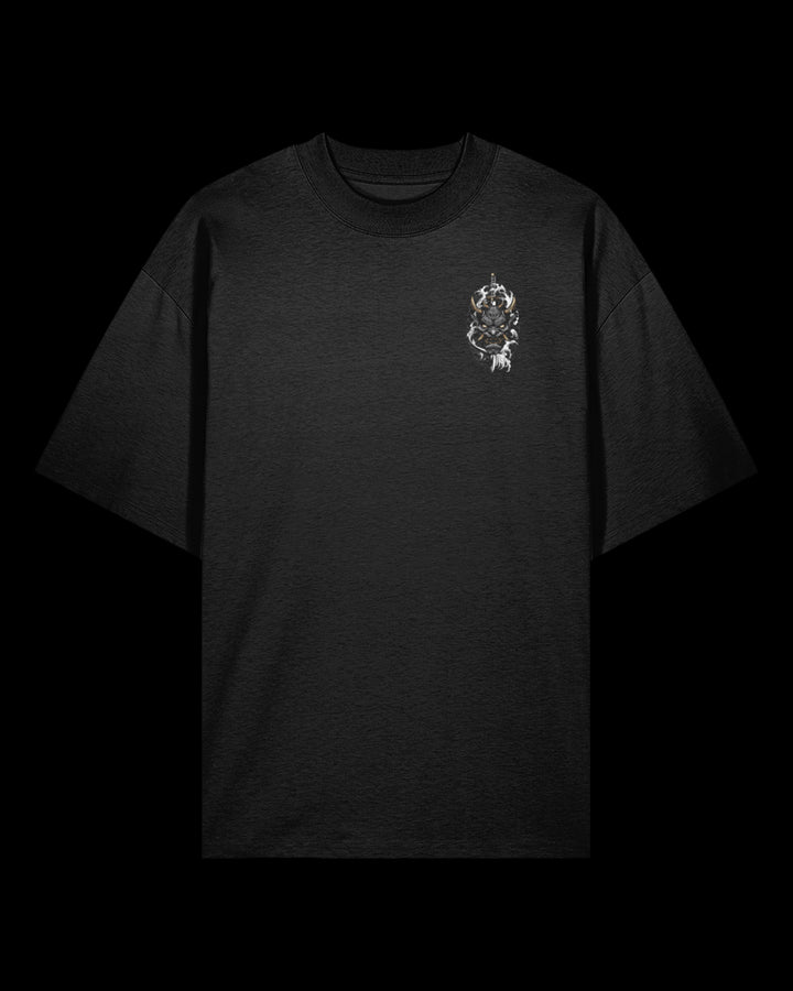 Slayers Grin Oversized T-Shirt