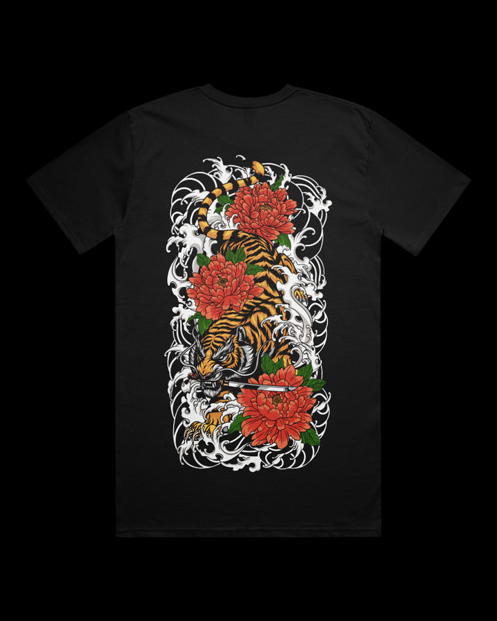 Tigers Descent Tee