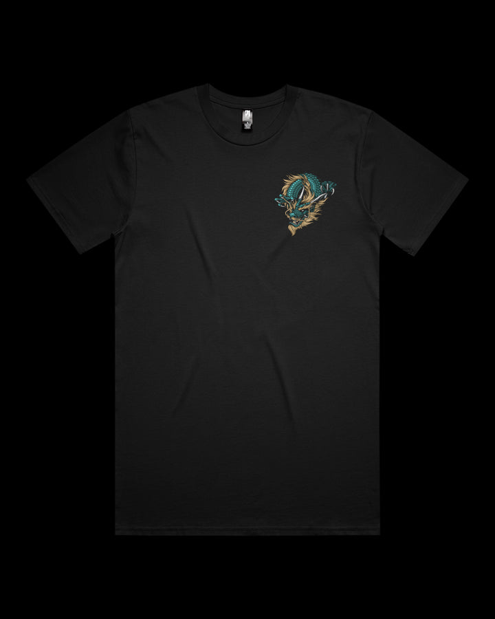 Dragons Embraced Tee