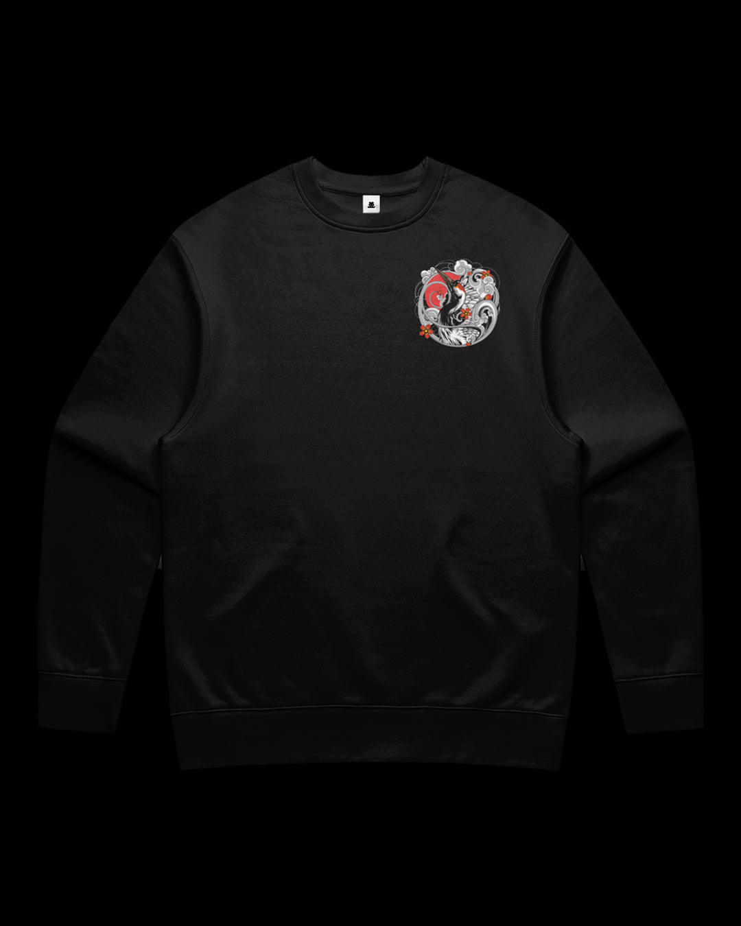 Rising Crane Sweatshirt