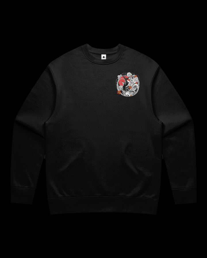 Rising Crane Sweatshirt