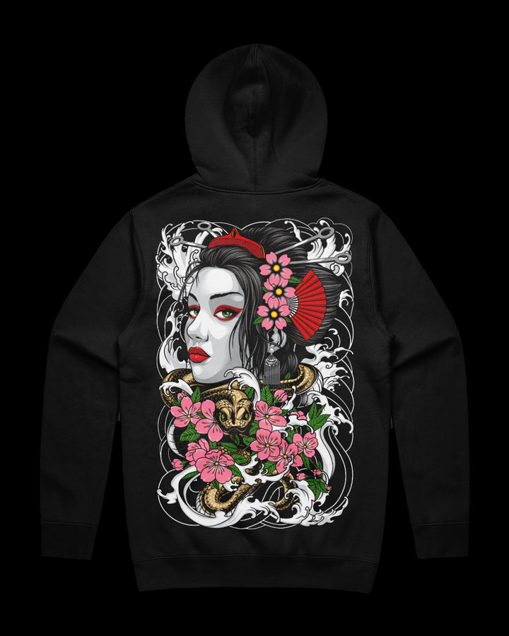 Entwined Elegance Hoodie
