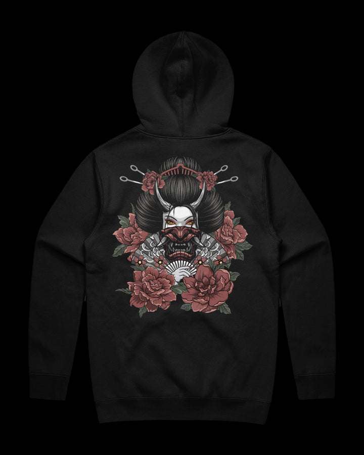 Sinister Elegance Hoodie