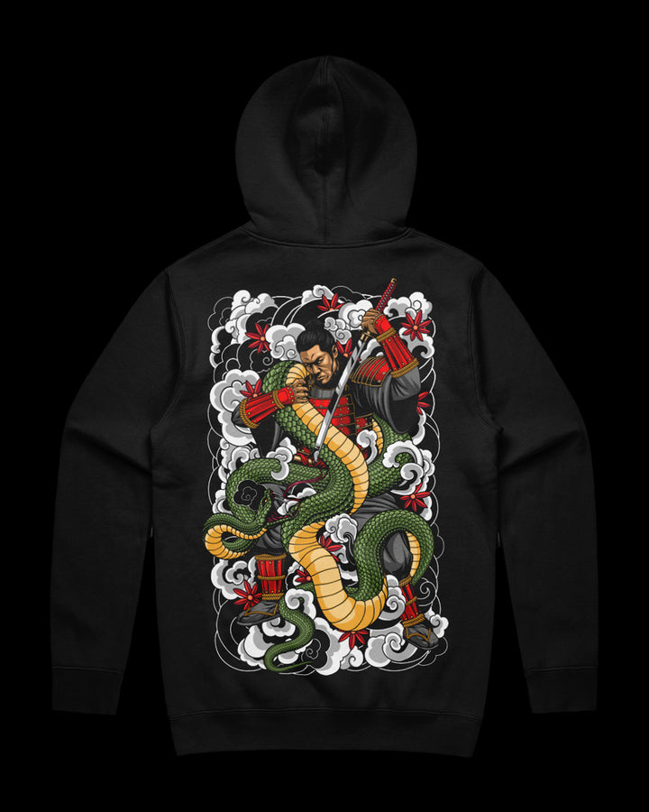 Final Coil | Heavyweight Hoodie