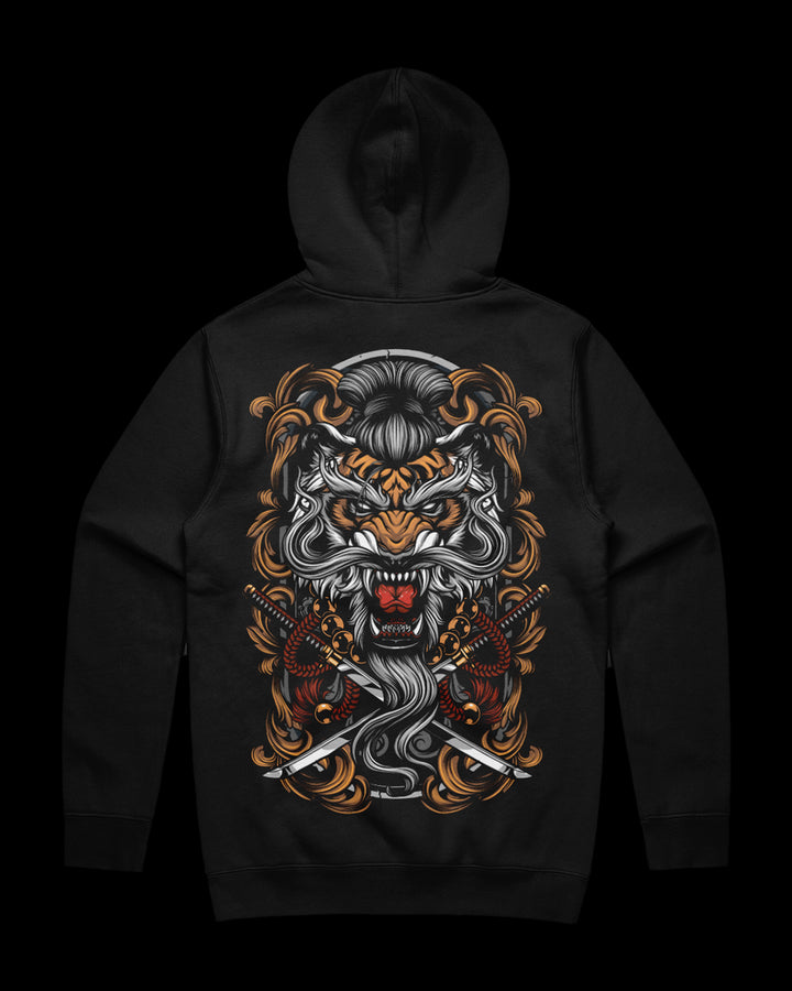 Fangs of Fury | Heavyweight Hoodie