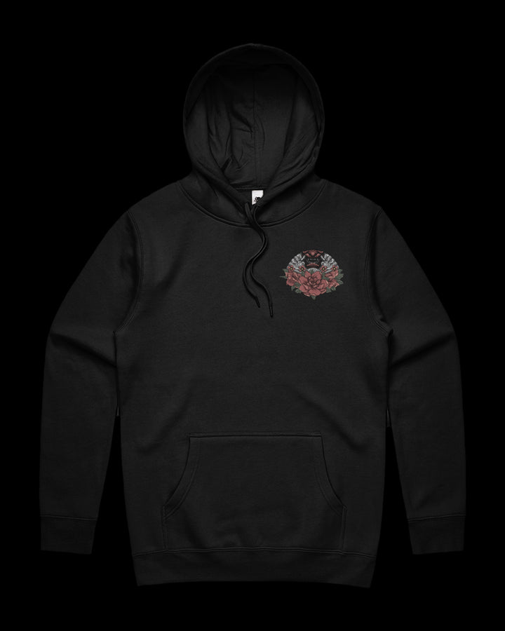 Sinister Elegance Hoodie