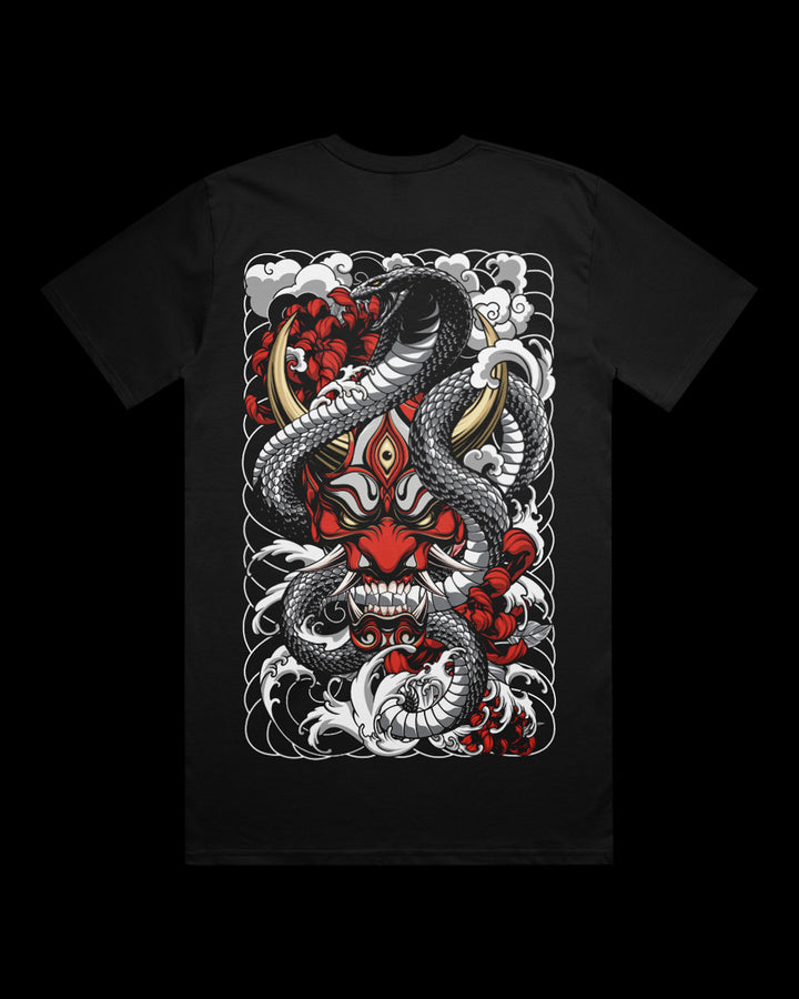 Rage & Venom Tee