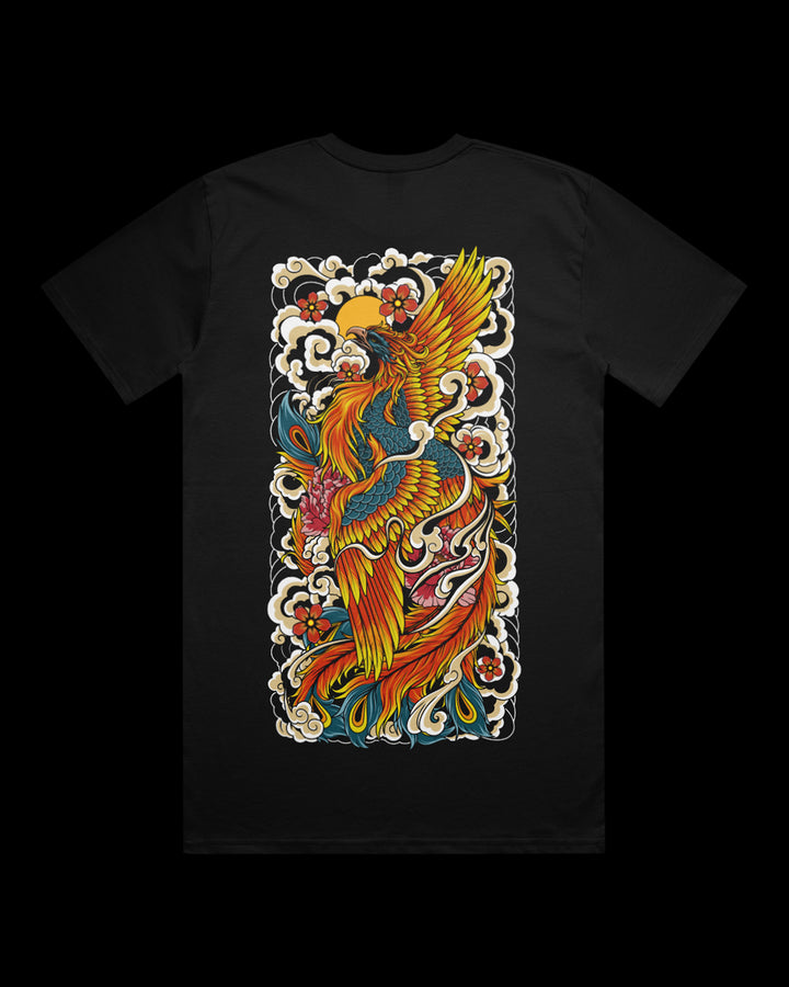 Rising Phoenix Tee