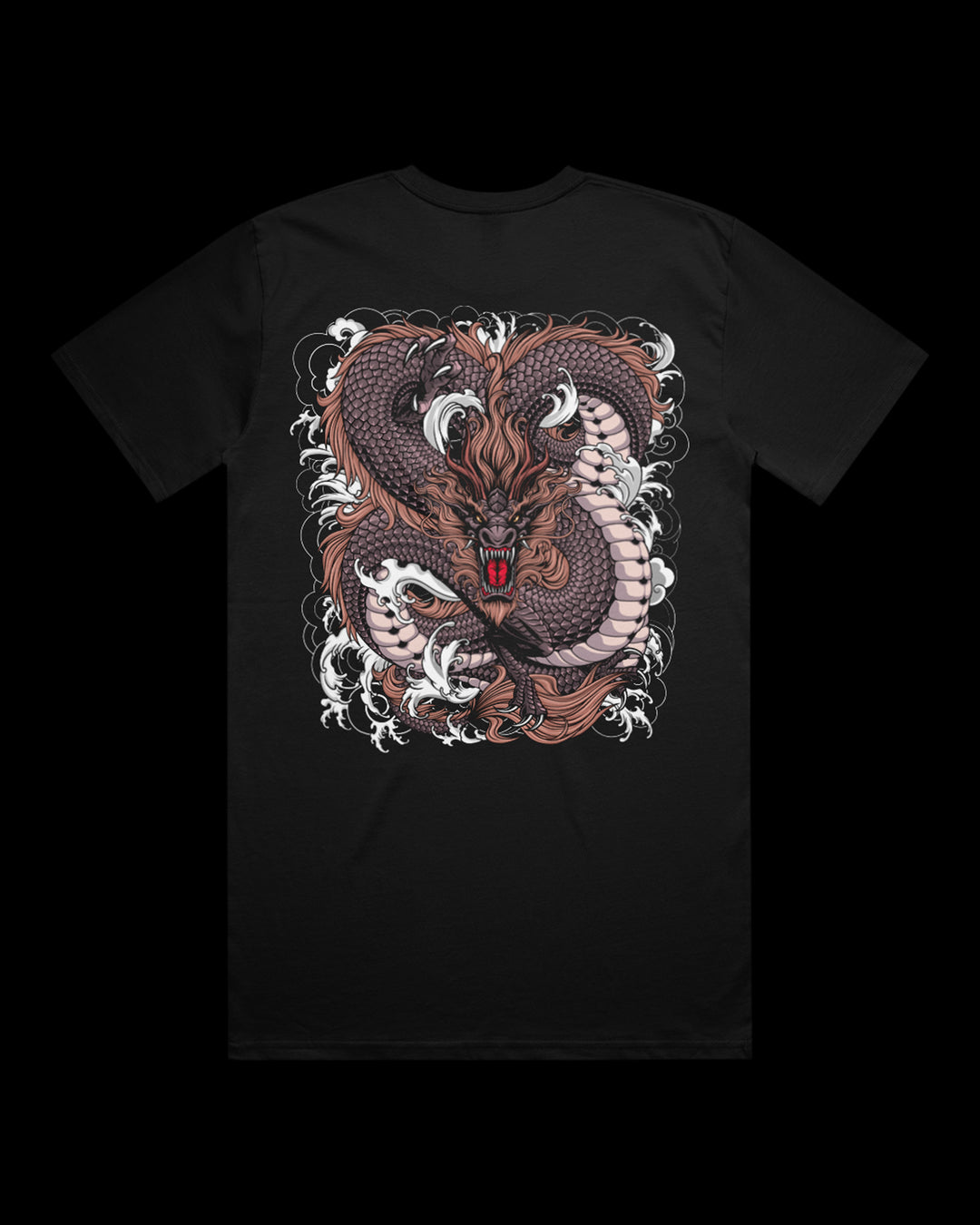 Irezumi Dragon Tee