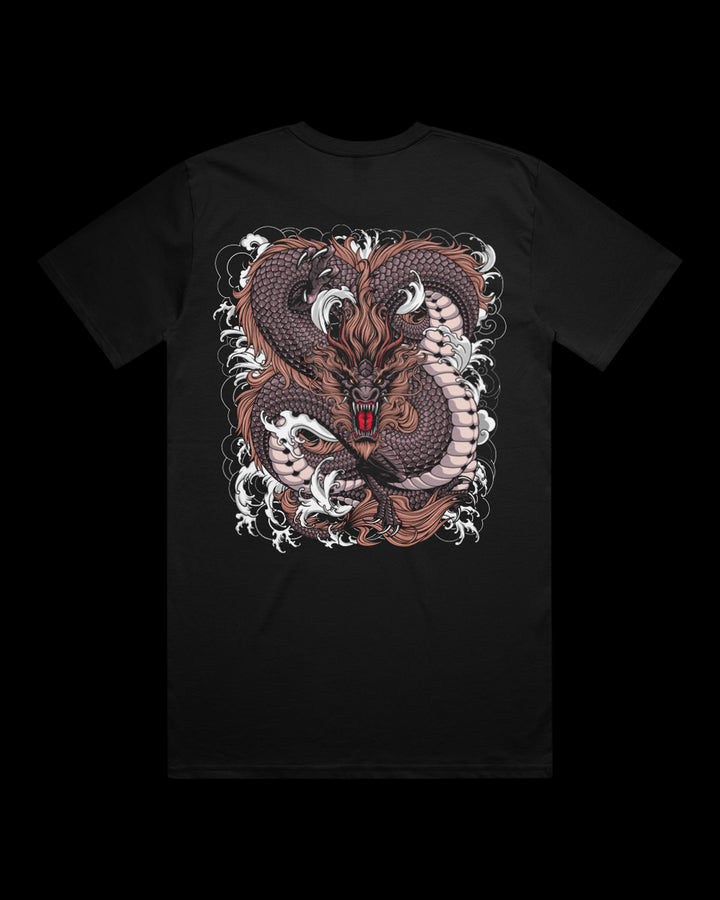 Irezumi Dragon Tee