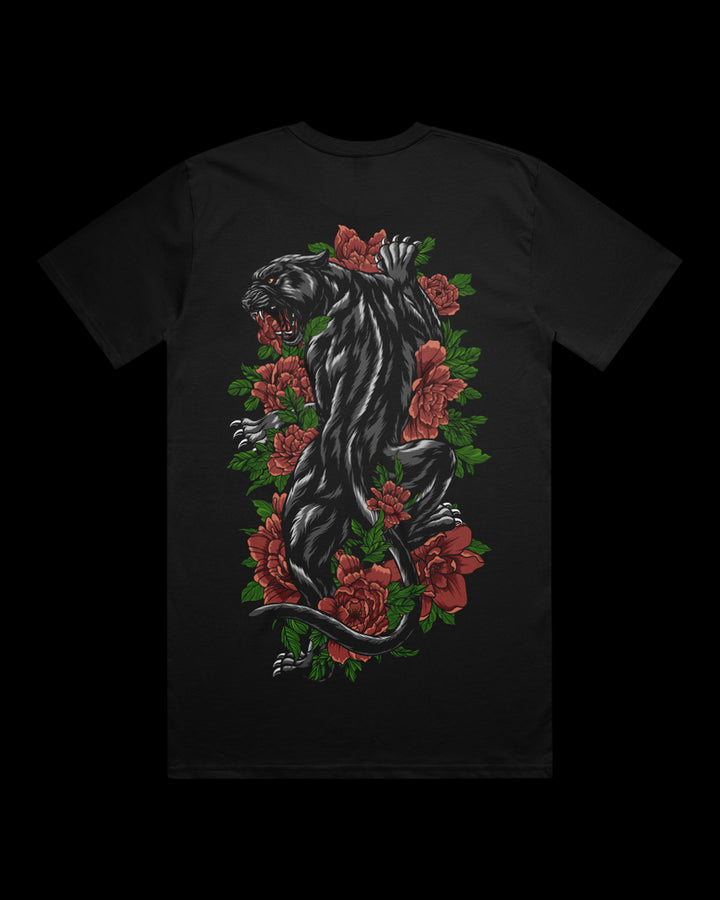 Climbing Panther Tee