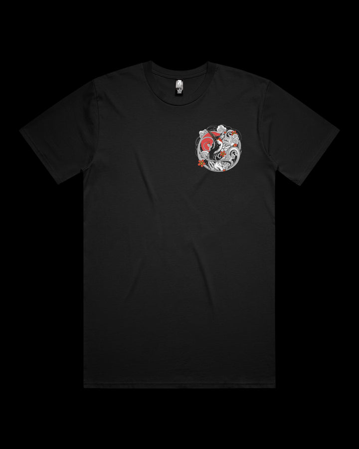 Rising Crane Tee