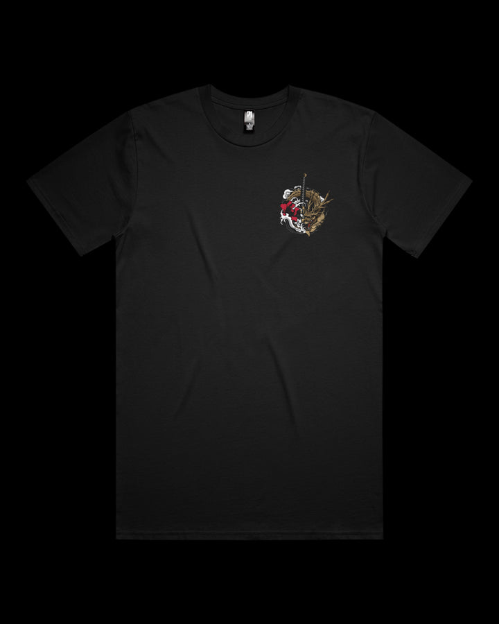Clouded Dragon Tee