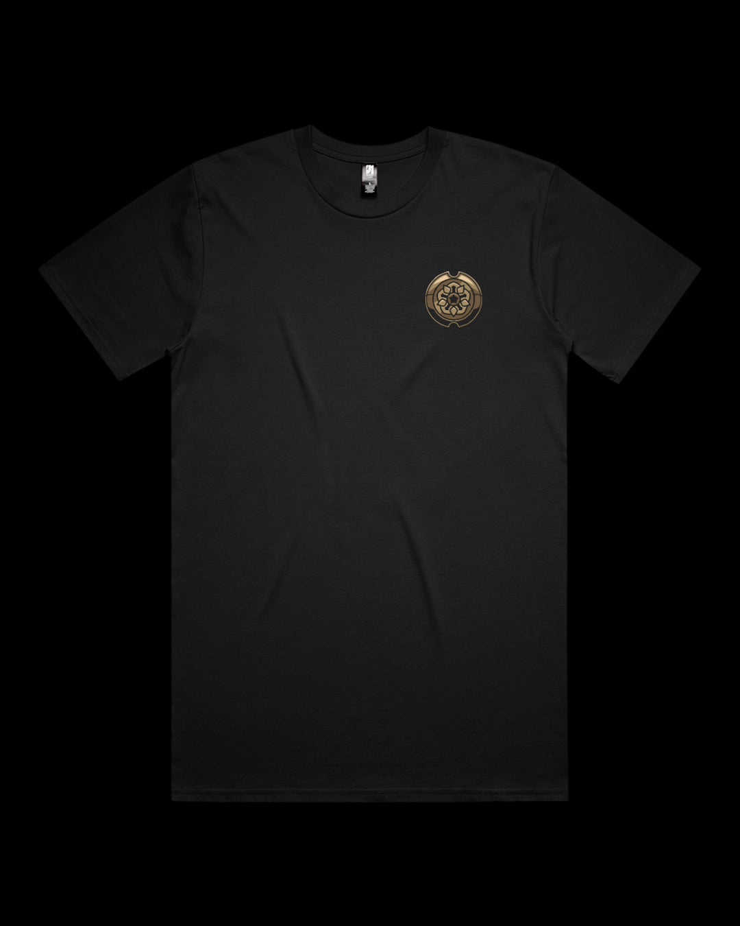 Samurai Embraced Tee