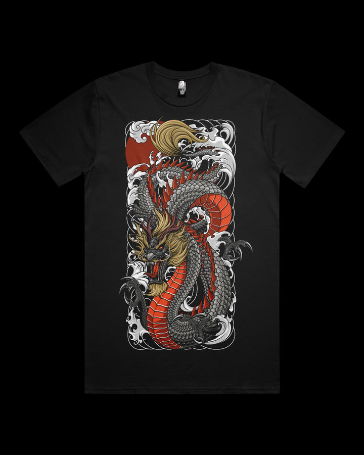 Black Dragon Tee