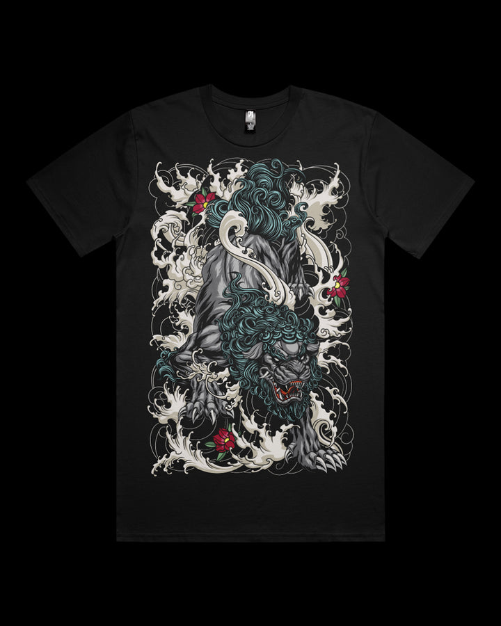 Diving Komainu Tee