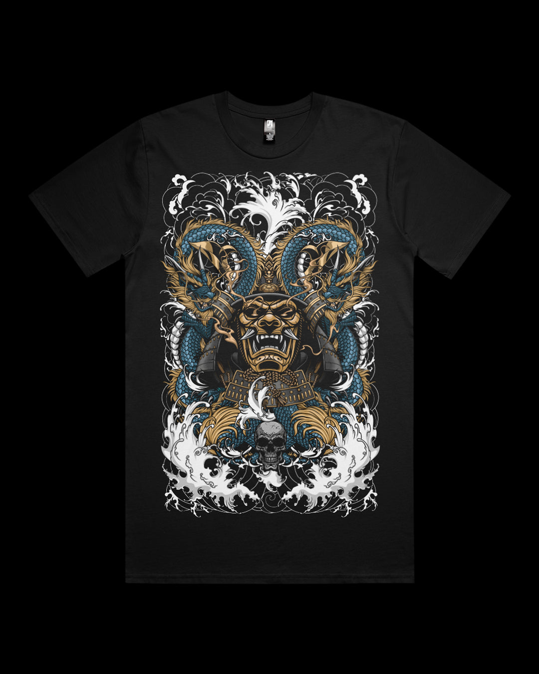 Dragons Embraced Tee