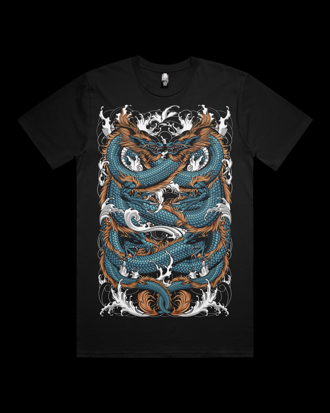 Twin Tempest Tee